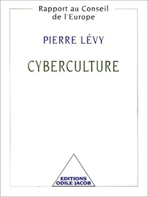 cover image of Cyberculture